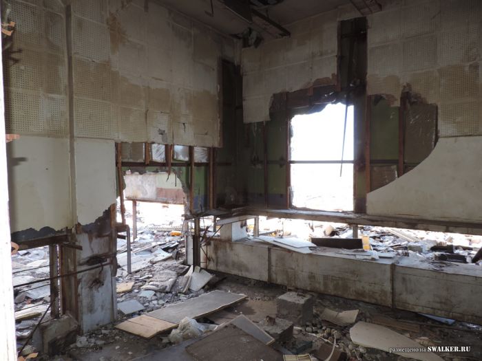 Комплексы ПРО Сары-Шаган