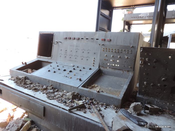 Комплексы ПРО Сары-Шаган