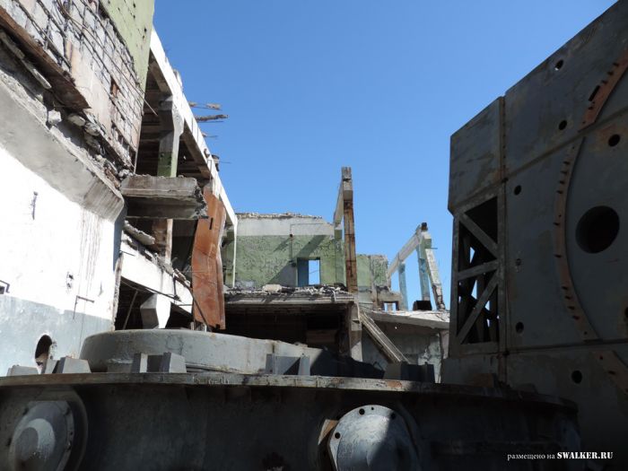 Комплексы ПРО Сары-Шаган