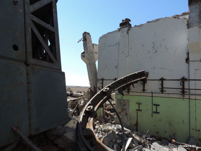 Комплексы ПРО Сары-Шаган