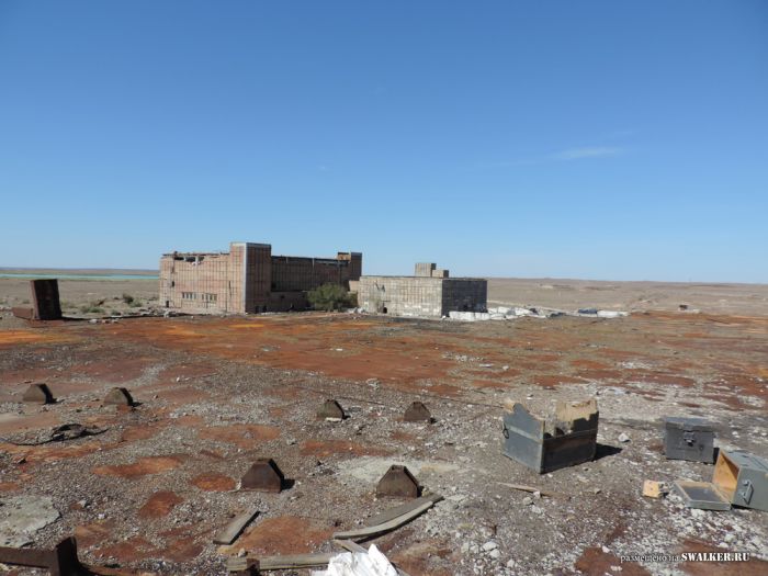 Комплексы ПРО Сары-Шаган