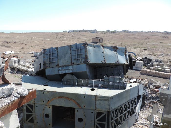 Комплексы ПРО Сары-Шаган