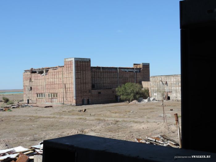 Комплексы ПРО Сары-Шаган