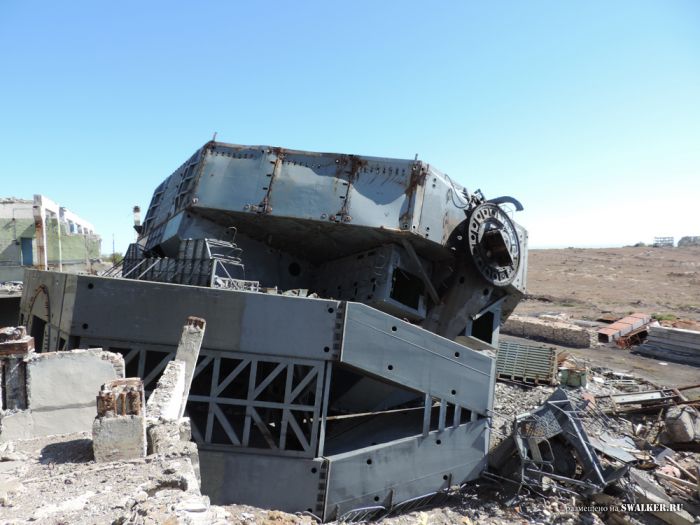 Комплексы ПРО Сары-Шаган