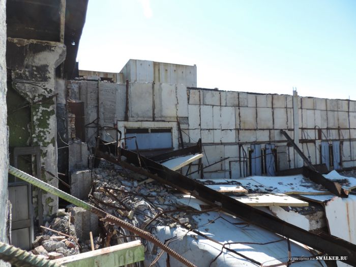 Комплексы ПРО Сары-Шаган