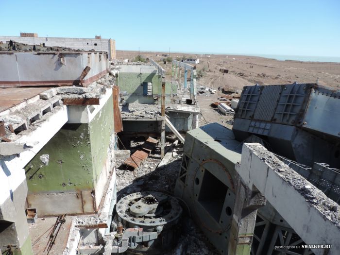 Комплексы ПРО Сары-Шаган