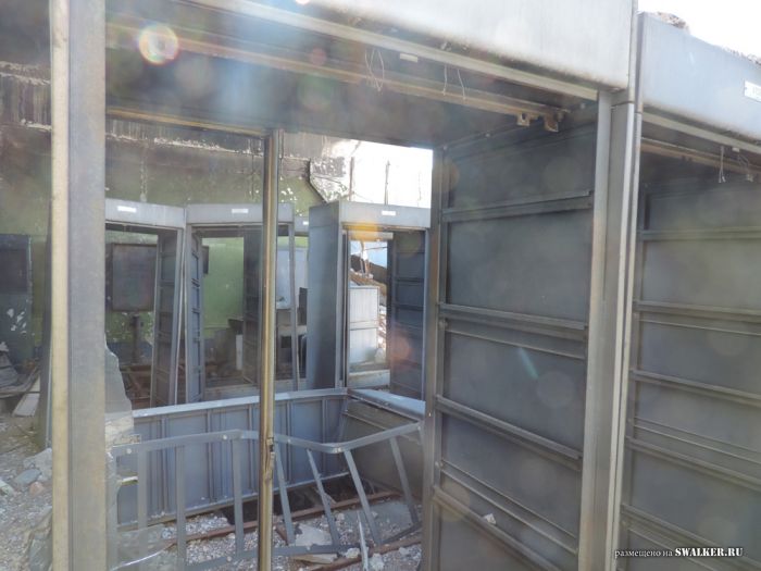 Комплексы ПРО Сары-Шаган