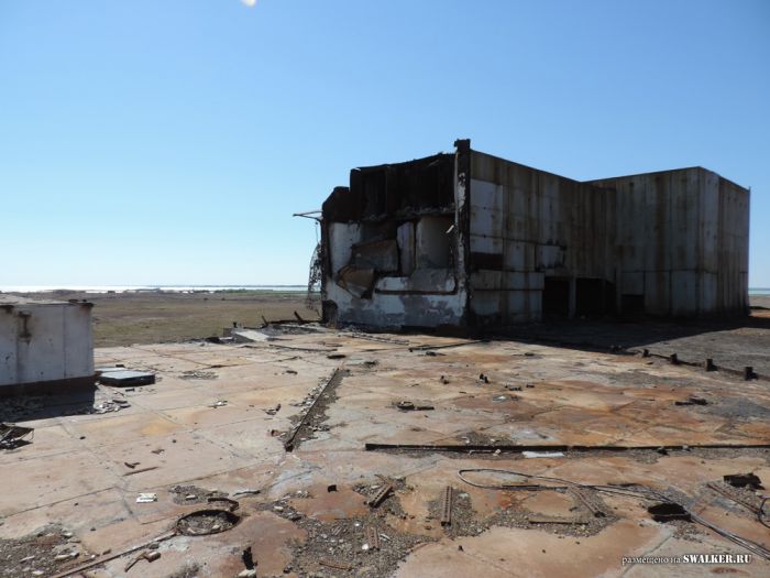 Комплексы ПРО Сары-Шаган