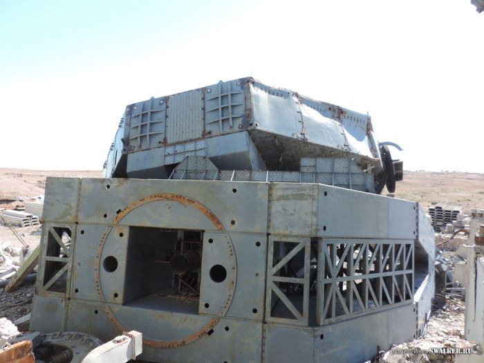 Комплексы ПРО Сары-Шаган