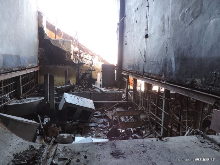 Комплексы ПРО Сары-Шаган