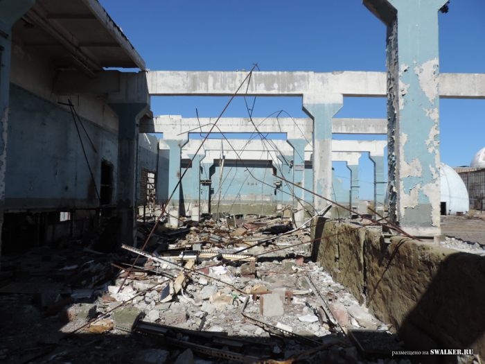 Комплексы ПРО Сары-Шаган