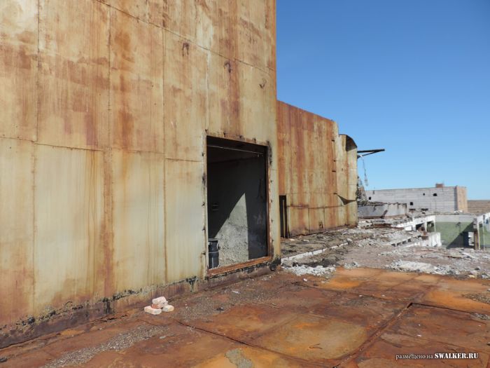 Комплексы ПРО Сары-Шаган