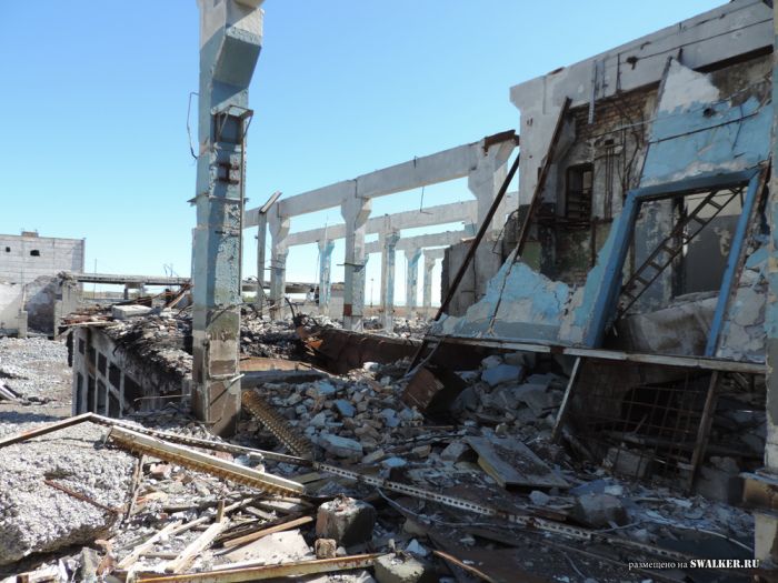 Комплексы ПРО Сары-Шаган