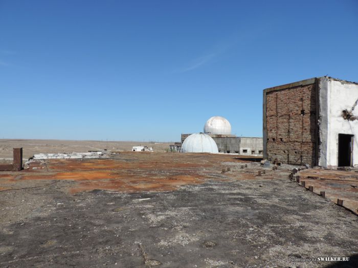 Комплексы ПРО Сары-Шаган