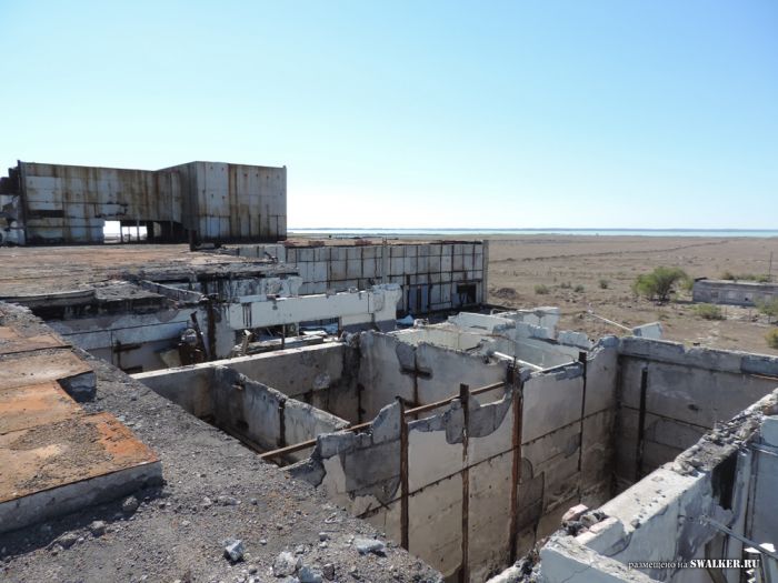 Комплексы ПРО Сары-Шаган