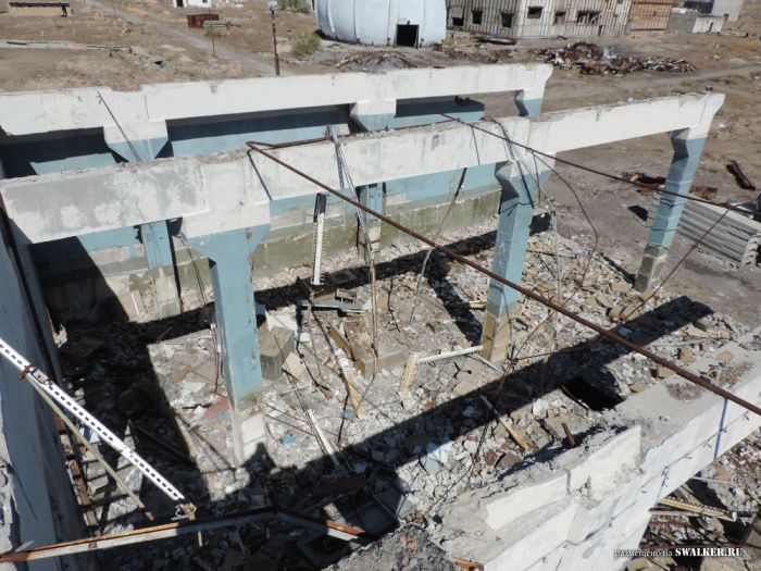 Комплексы ПРО Сары-Шаган