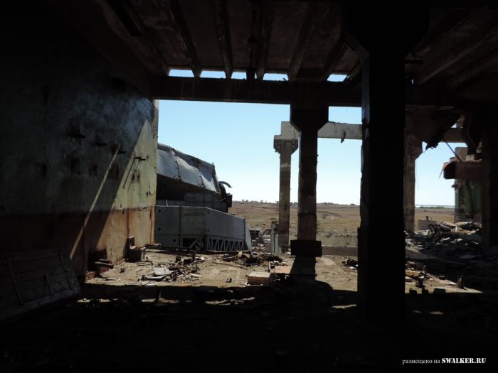 Комплексы ПРО Сары-Шаган