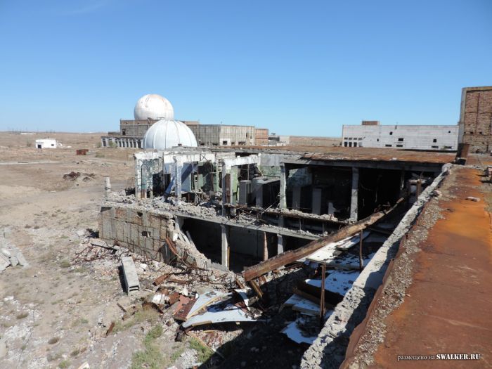Комплексы ПРО Сары-Шаган