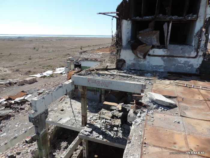 Комплексы ПРО Сары-Шаган