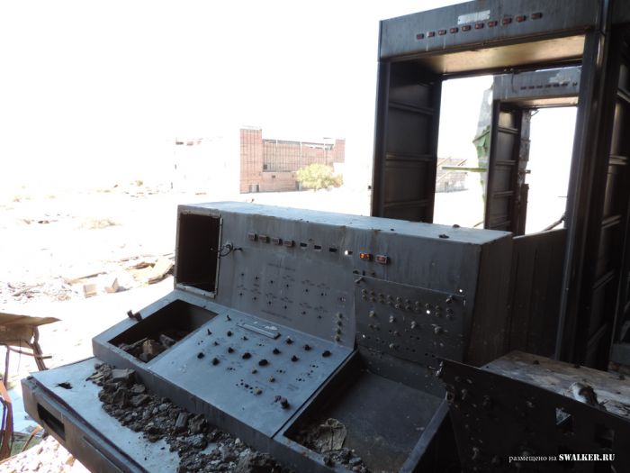 Комплексы ПРО Сары-Шаган