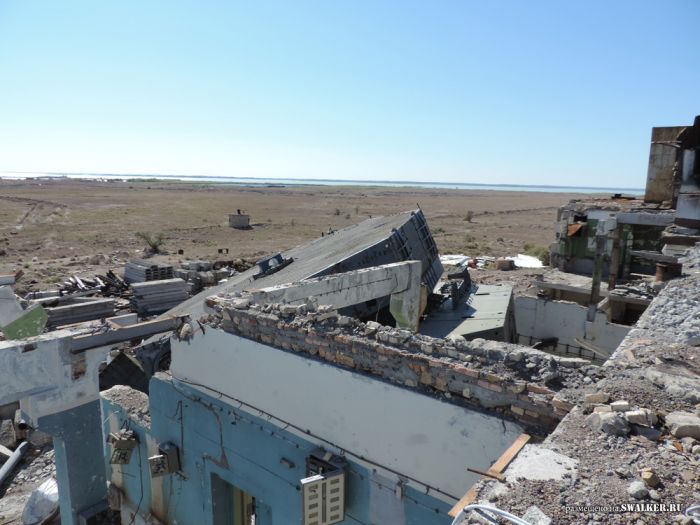 Комплексы ПРО Сары-Шаган