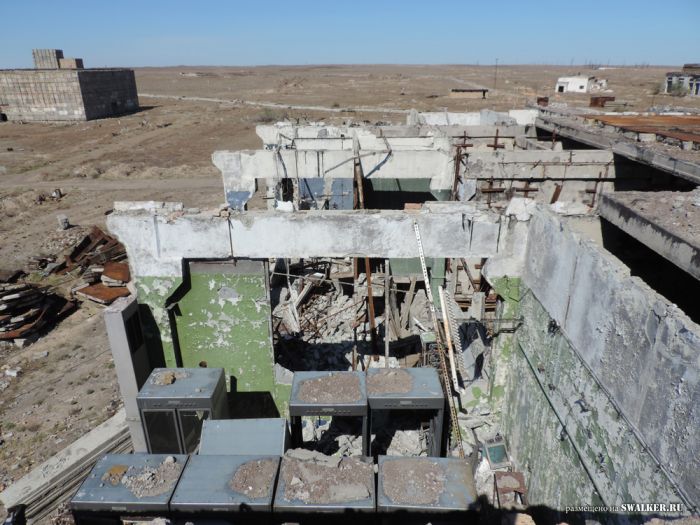 Комплексы ПРО Сары-Шаган