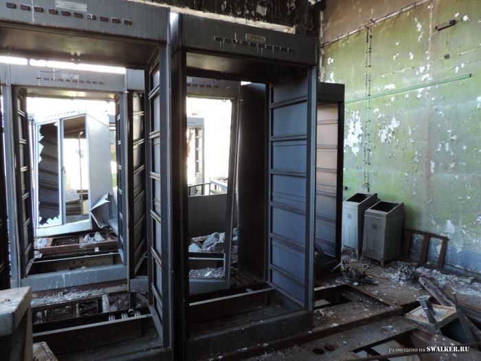 Комплексы ПРО Сары-Шаган