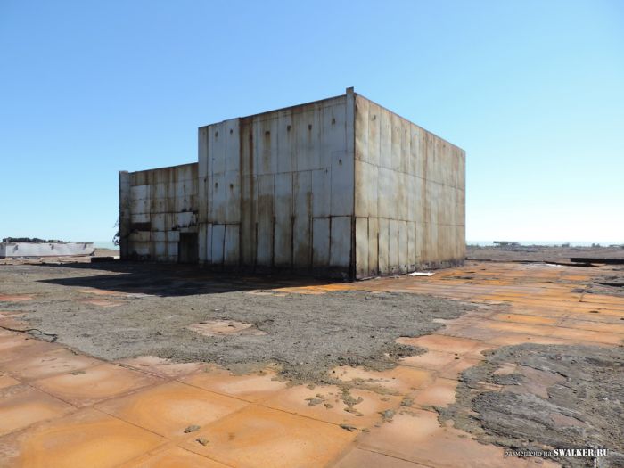 Комплексы ПРО Сары-Шаган