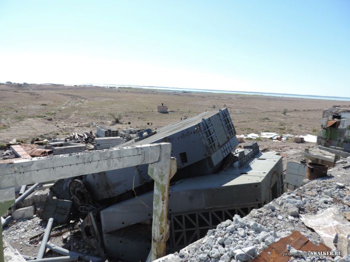 Комплексы ПРО Сары-Шаган