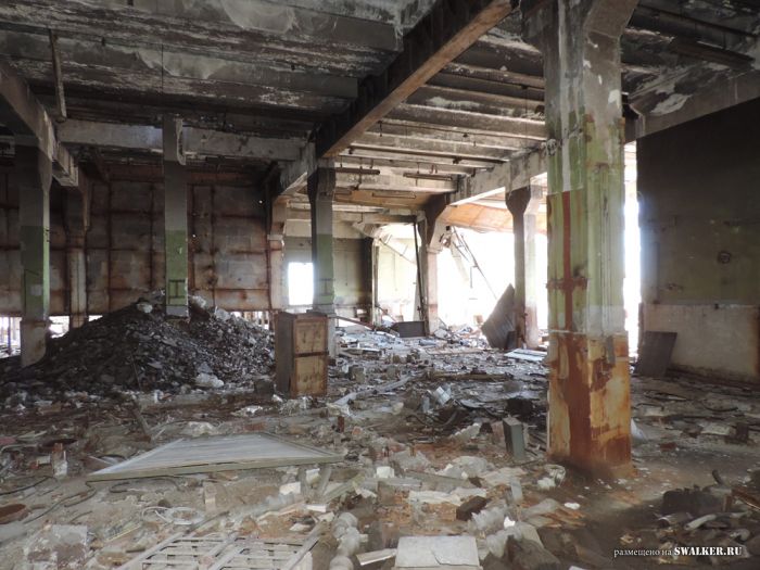 Комплексы ПРО Сары-Шаган