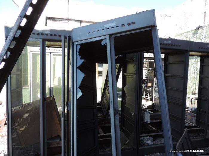 Комплексы ПРО Сары-Шаган