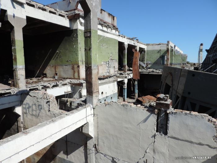 Комплексы ПРО Сары-Шаган