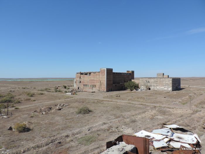 Комплексы ПРО Сары-Шаган