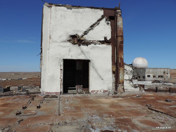 Комплексы ПРО Сары-Шаган