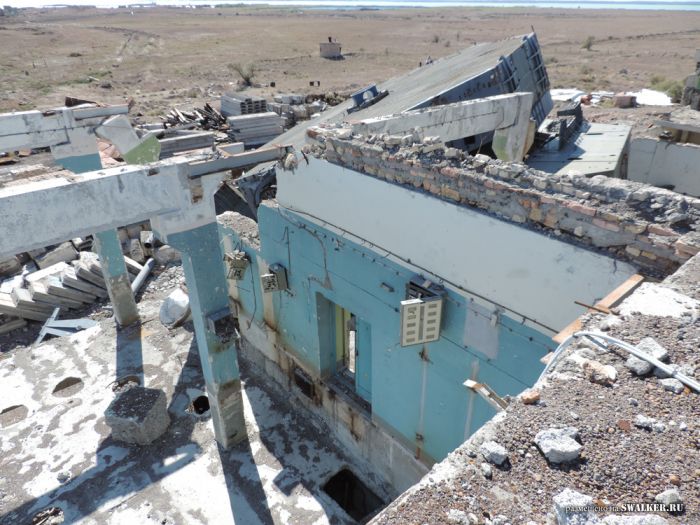 Комплексы ПРО Сары-Шаган