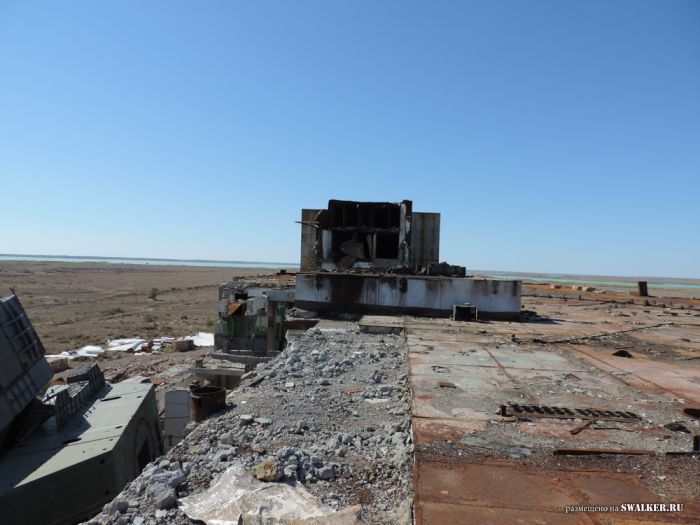 Комплексы ПРО Сары-Шаган