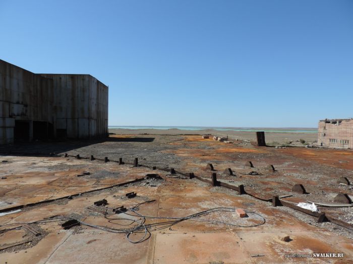 Комплексы ПРО Сары-Шаган