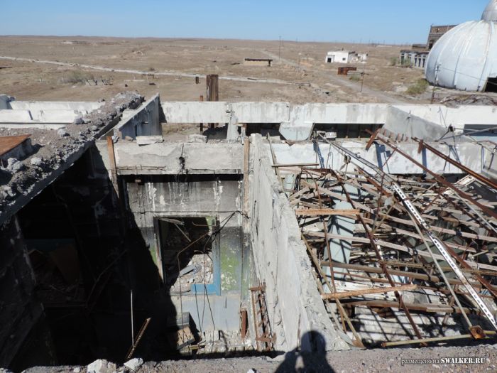 Комплексы ПРО Сары-Шаган