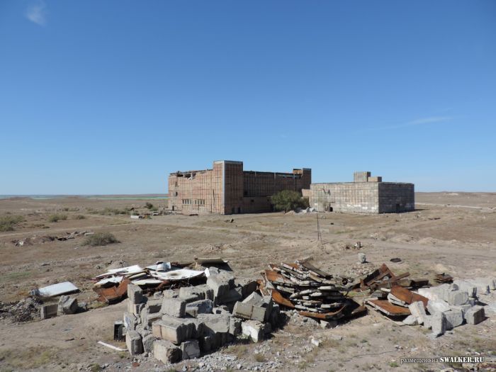 Комплексы ПРО Сары-Шаган