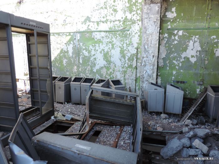 Комплексы ПРО Сары-Шаган