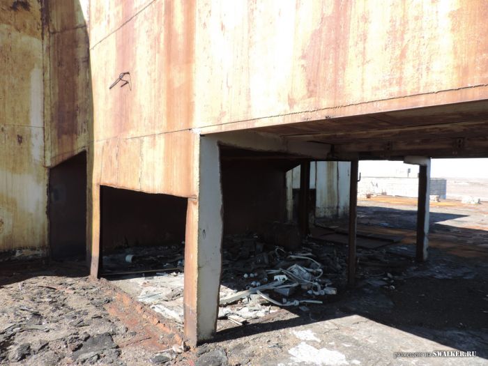 Комплексы ПРО Сары-Шаган