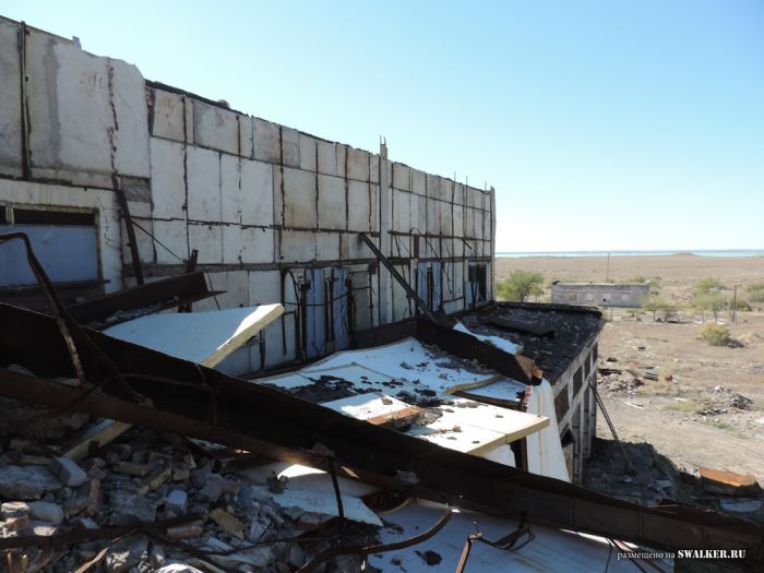 Комплексы ПРО Сары-Шаган