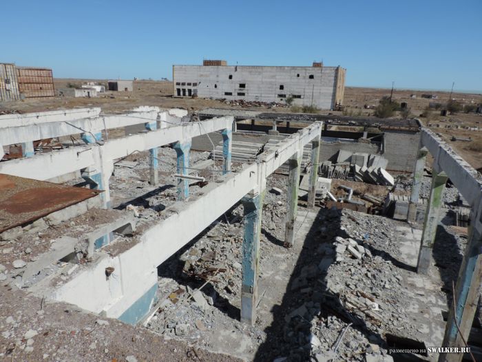 Комплексы ПРО Сары-Шаган