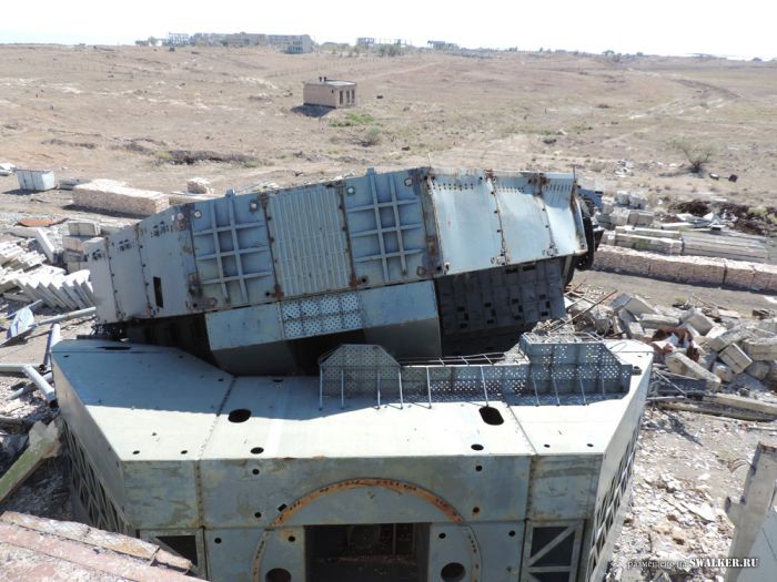 Комплексы ПРО Сары-Шаган