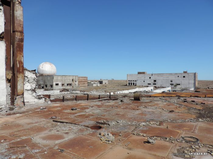 Комплексы ПРО Сары-Шаган