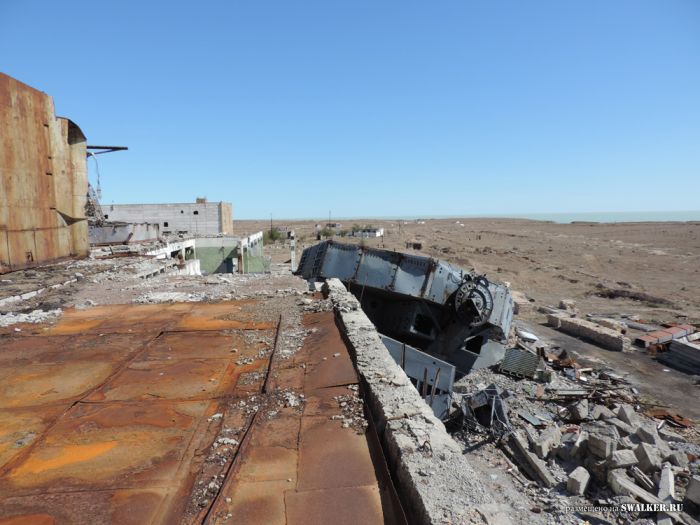 Комплексы ПРО Сары-Шаган