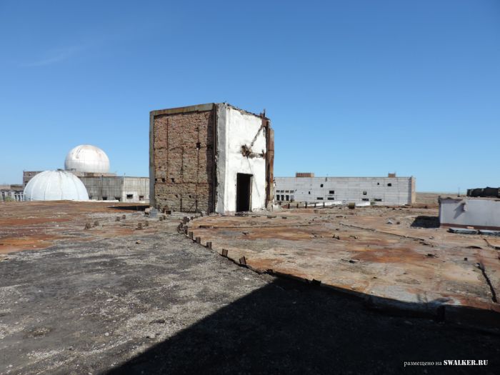 Комплексы ПРО Сары-Шаган