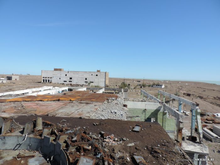 Комплексы ПРО Сары-Шаган