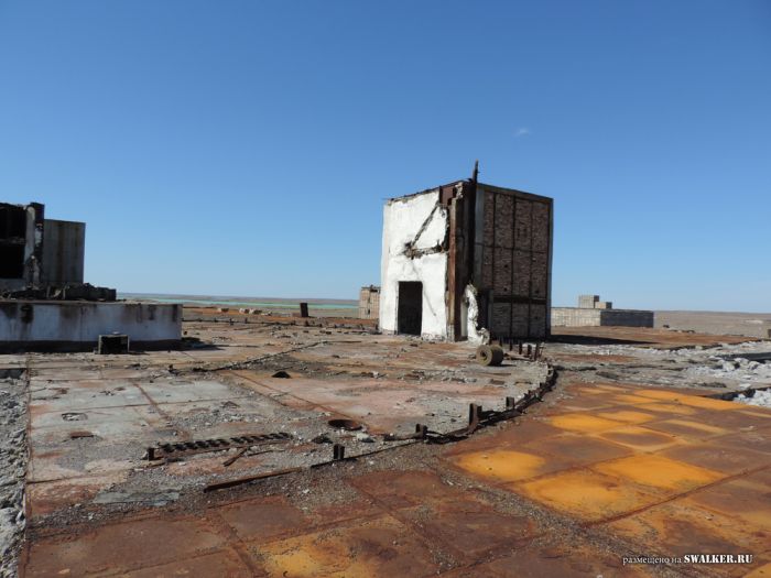 Комплексы ПРО Сары-Шаган