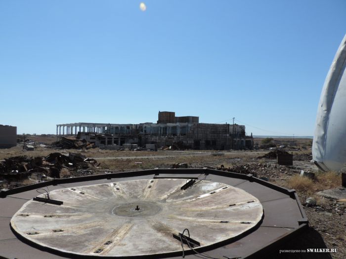 Комплексы ПРО Сары-Шаган